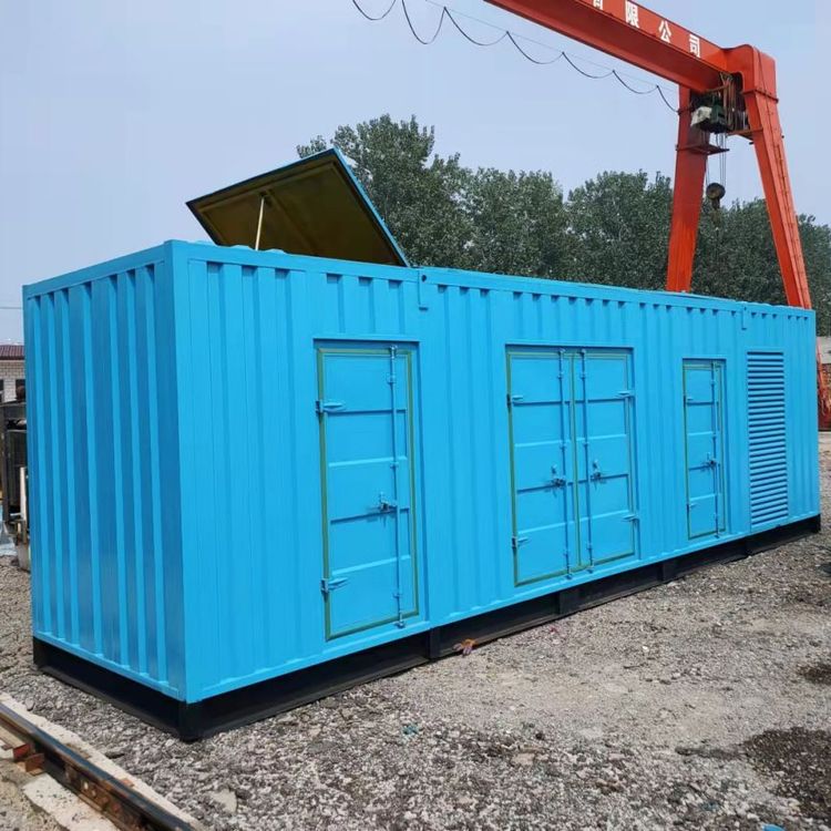 马龙发电机出租